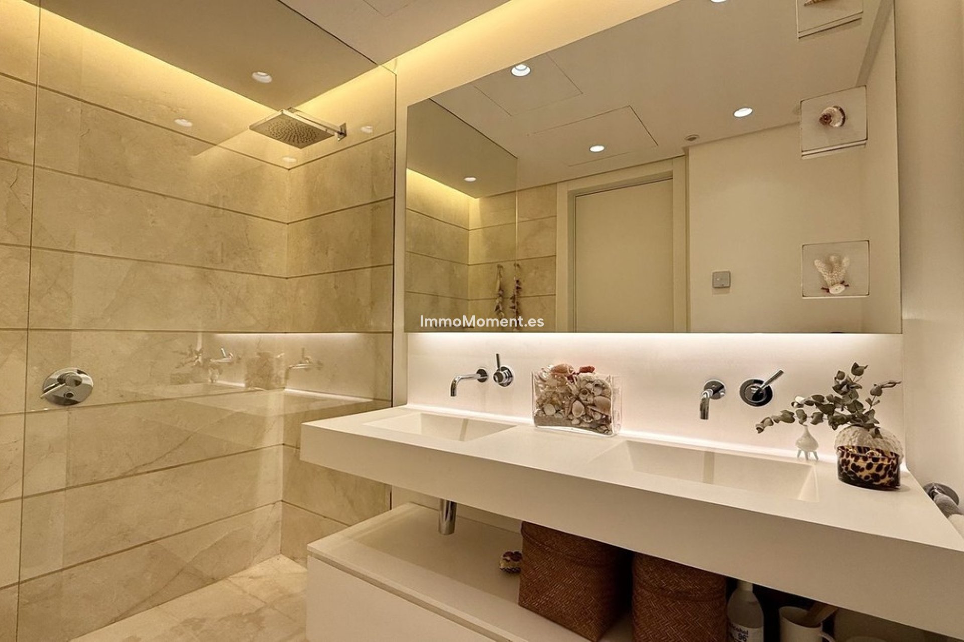 Revente - Appartement - Intérieur                       - Ojén