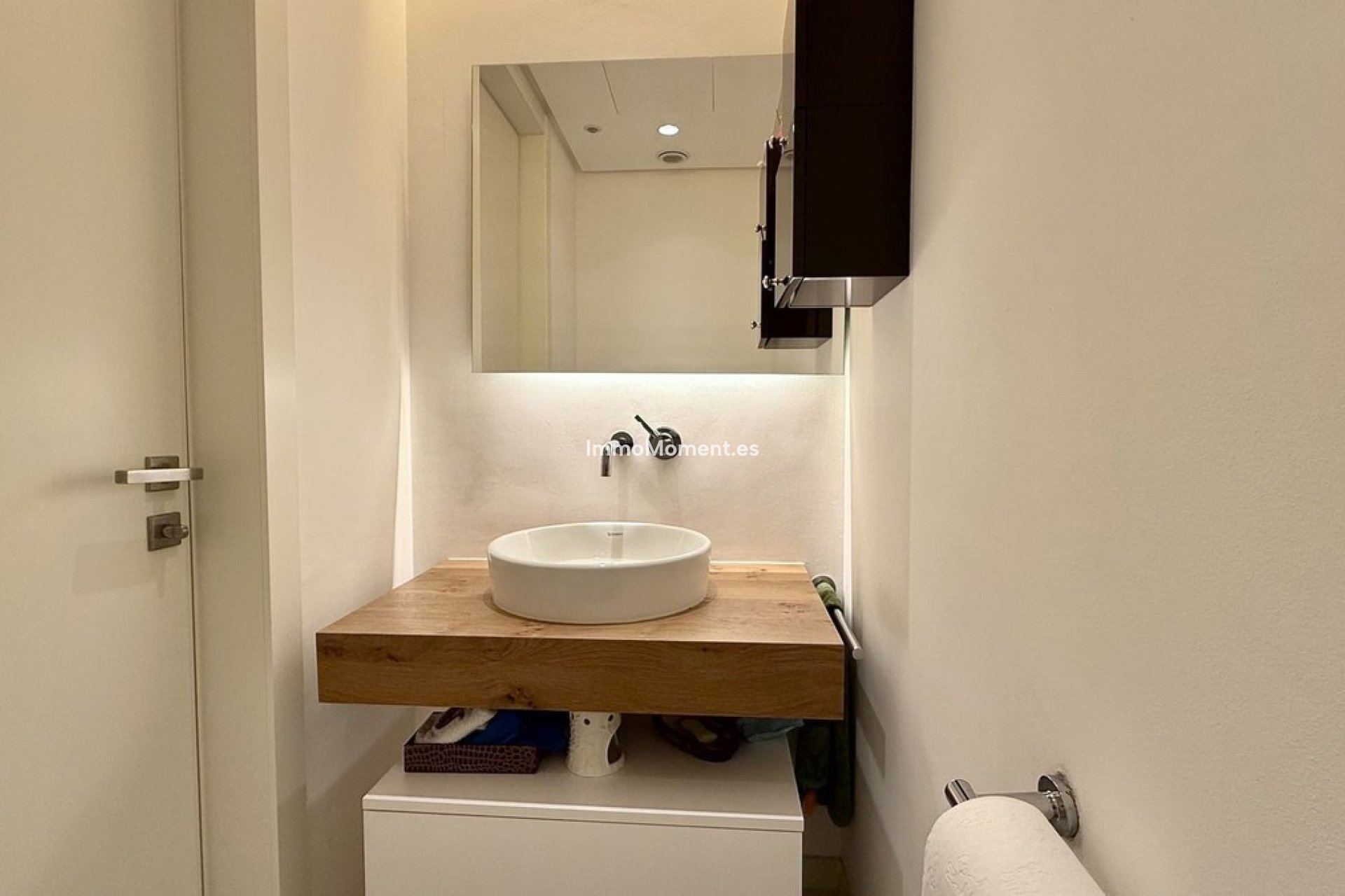 Revente - Appartement - Intérieur                       - Ojén