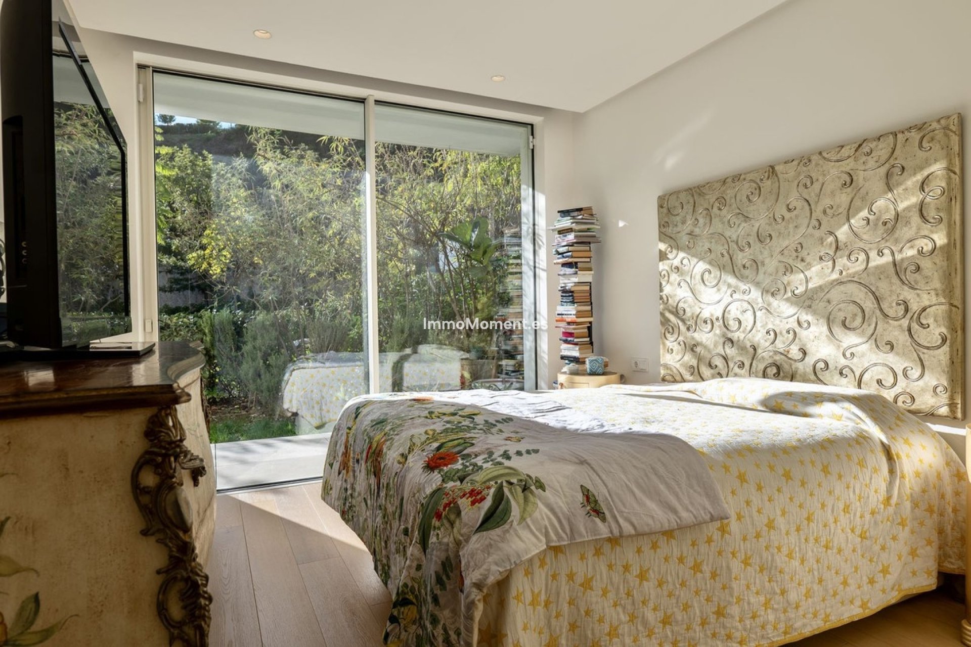 Revente - Appartement - Intérieur                       - Ojén