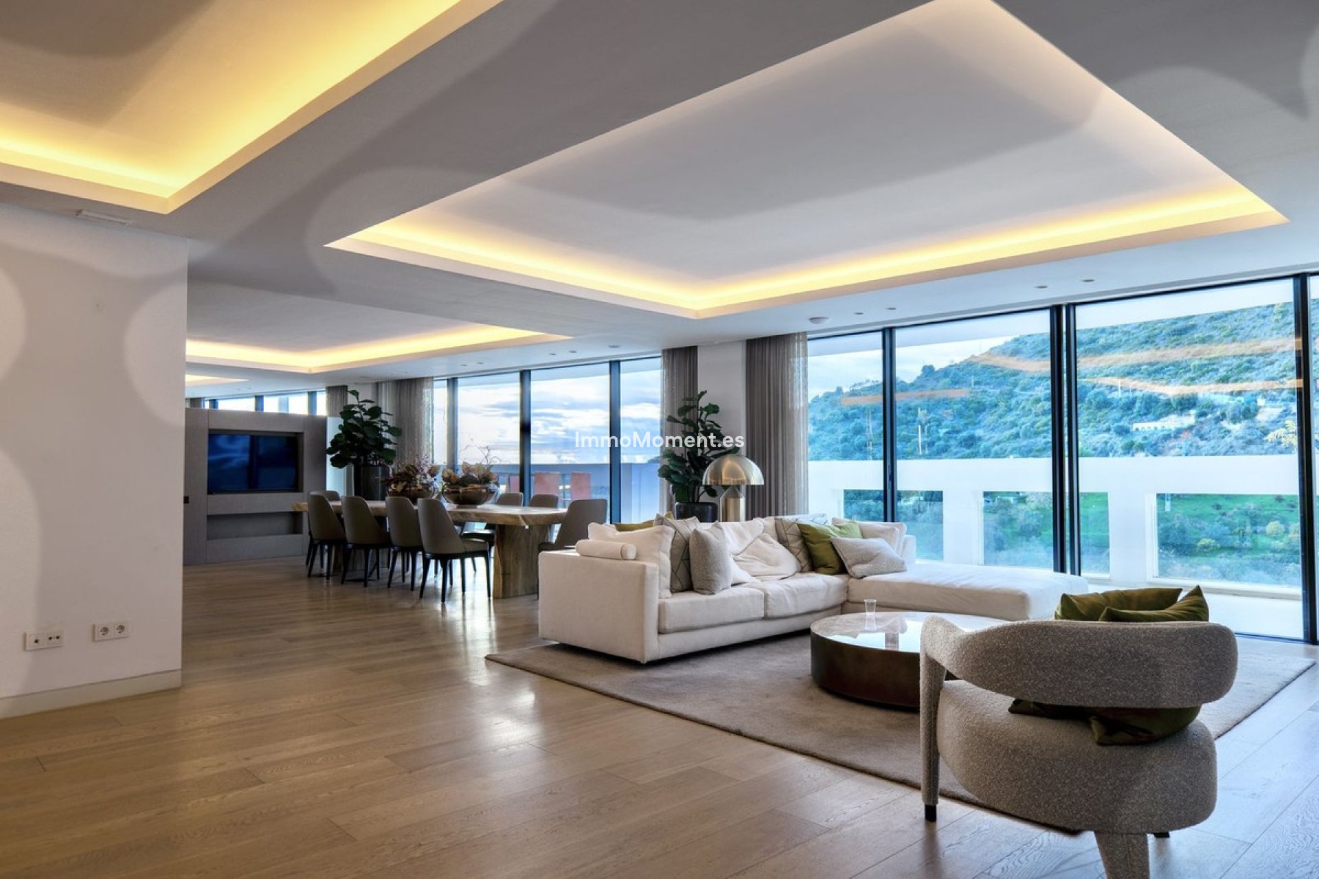 Revente - Appartement - Intérieur                       - Ojén