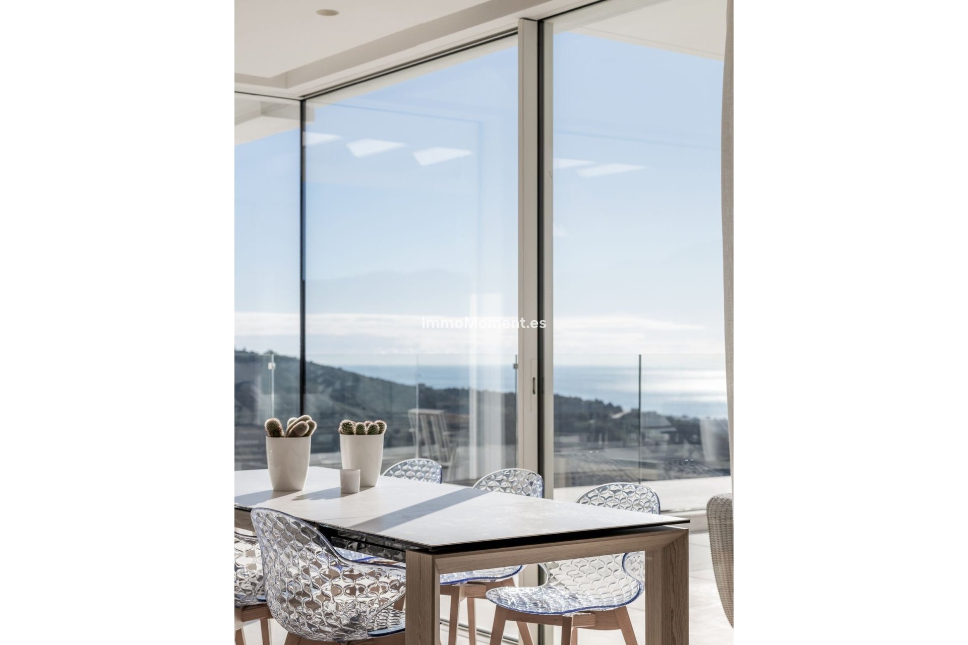 Revente - Appartement - Intérieur                       - Ojén