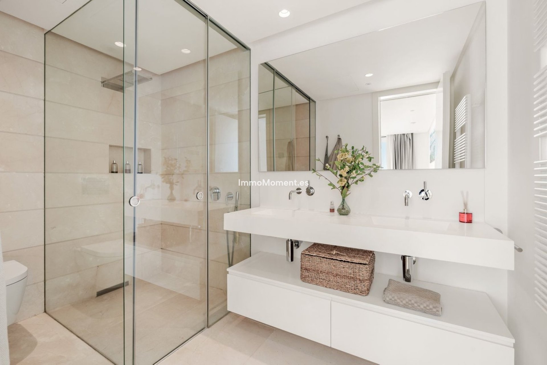 Revente - Appartement - Intérieur                       - Ojén