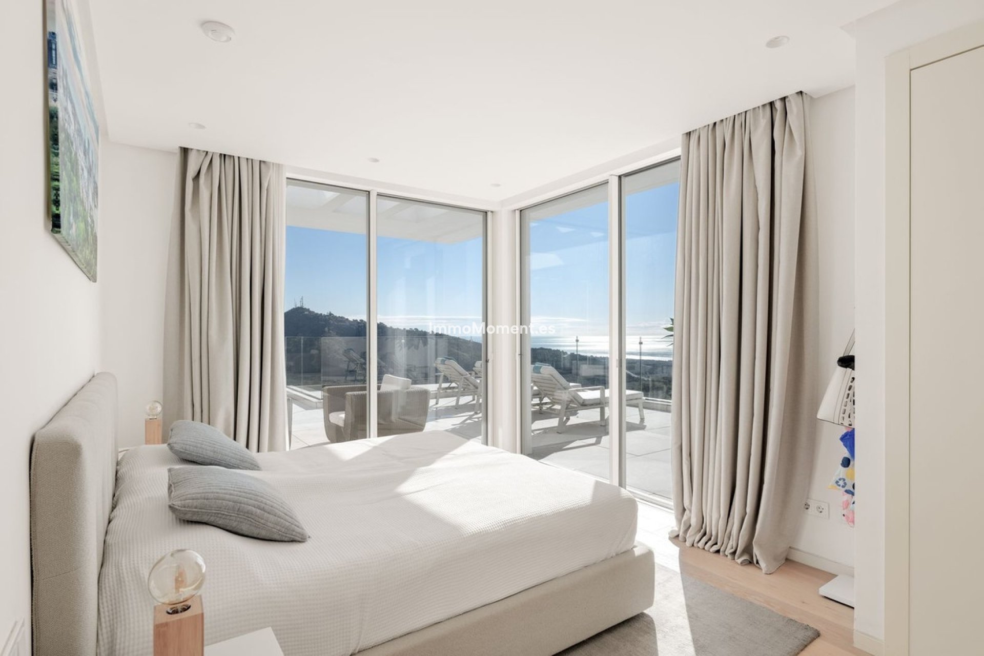 Revente - Appartement - Intérieur                       - Ojén