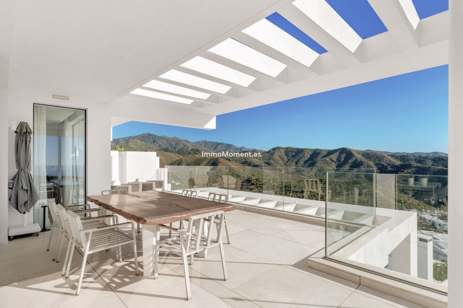 Revente - Appartement - Intérieur                       - Ojén