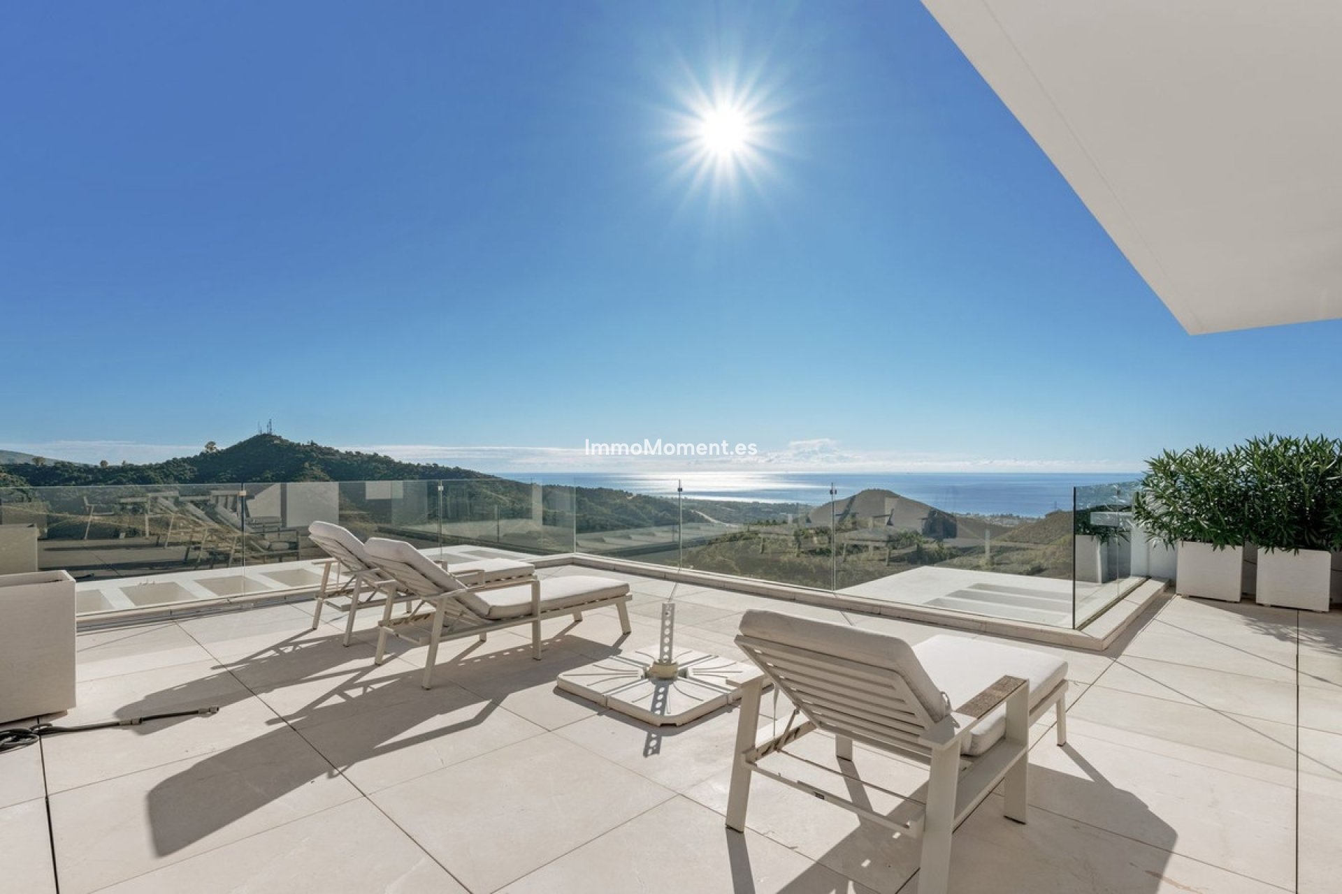 Revente - Appartement - Intérieur                       - Ojén