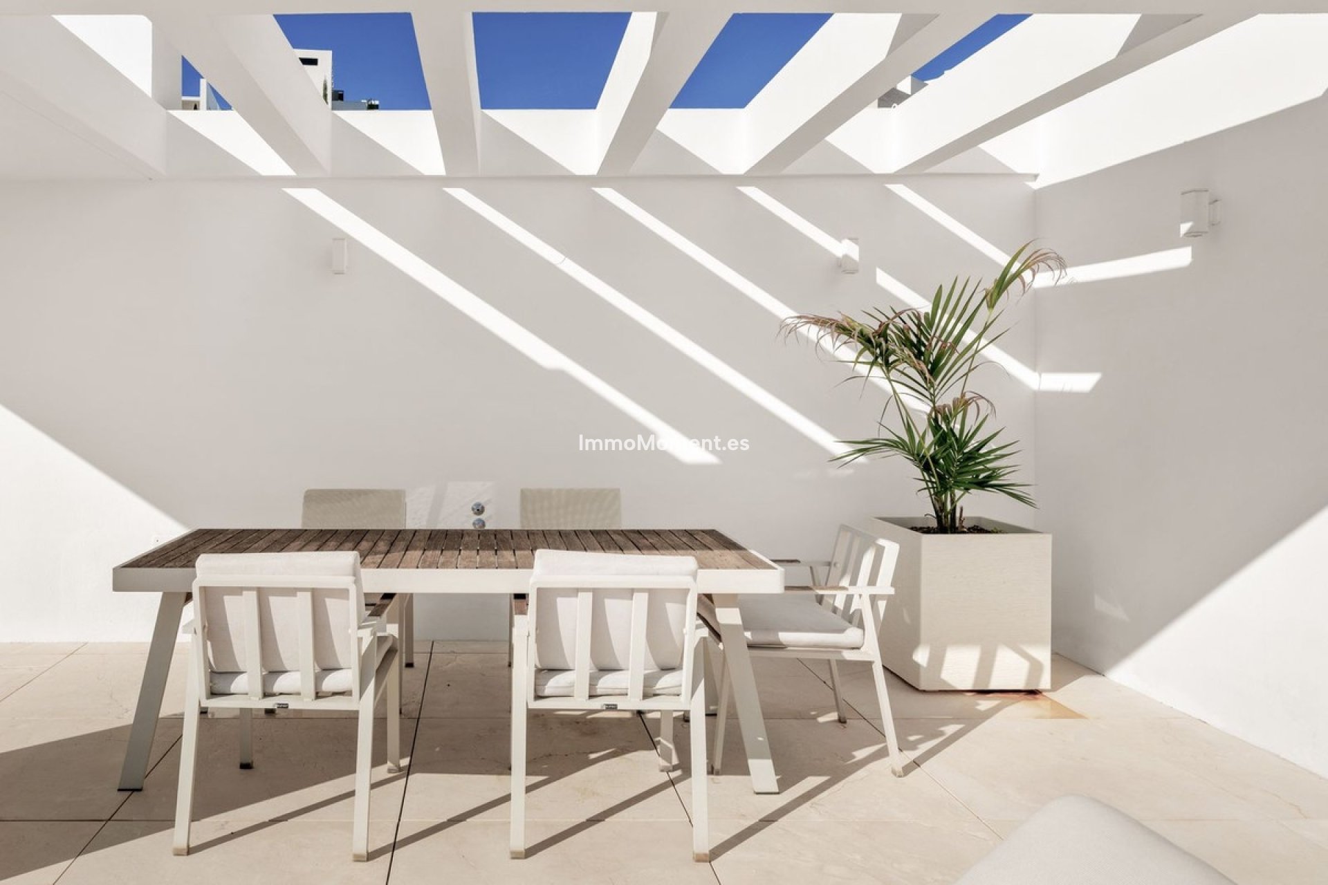 Revente - Appartement - Intérieur                       - Ojén