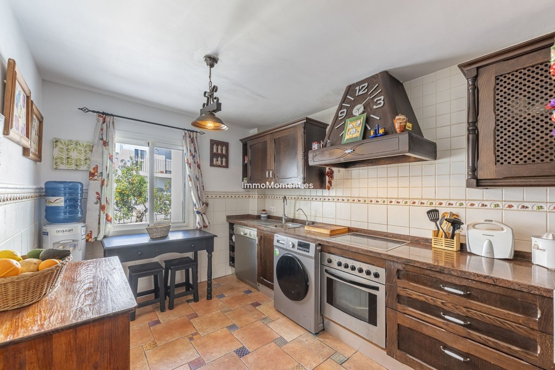 Revente - Appartement - Intérieur                       - Ojén