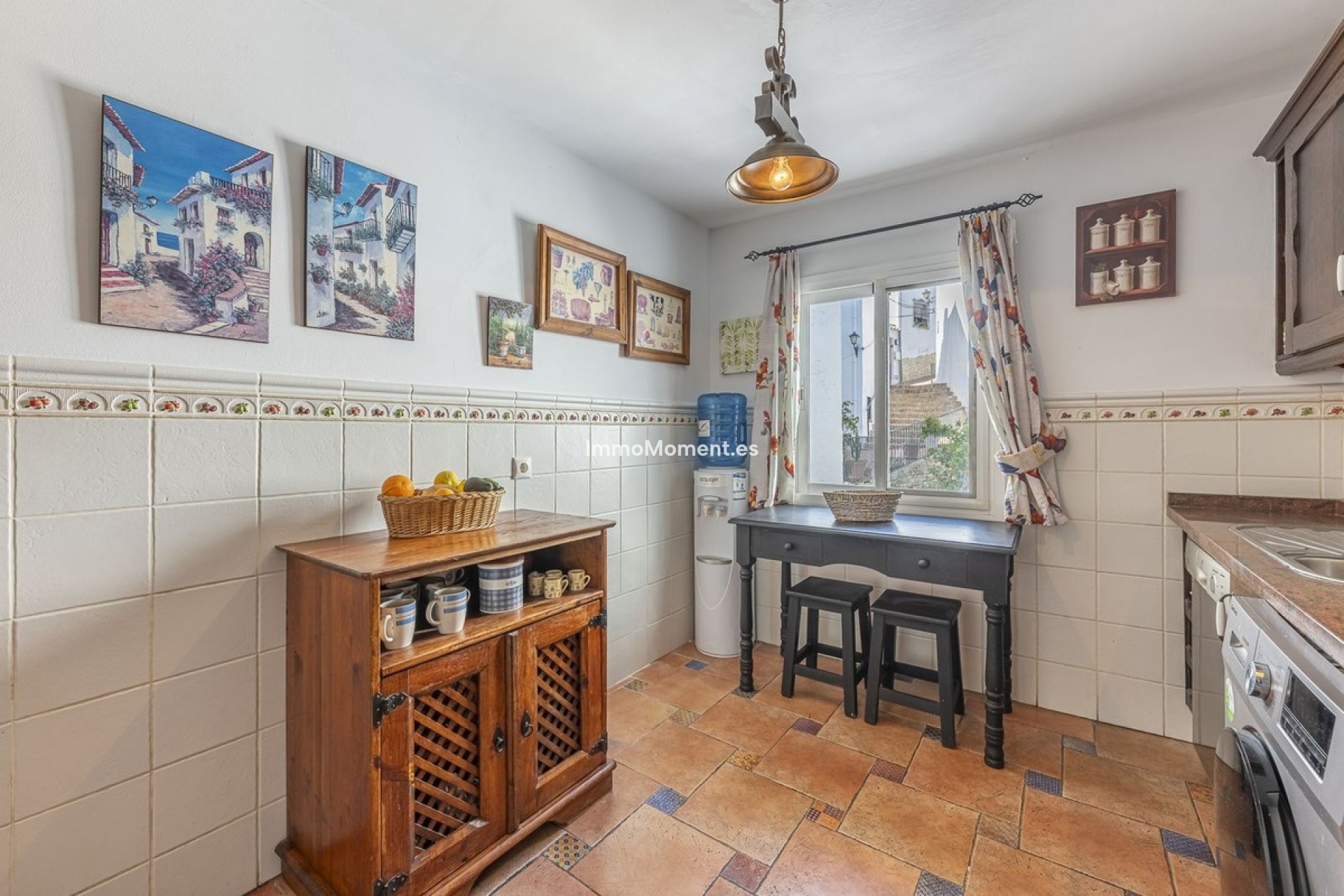 Revente - Appartement - Intérieur                       - Ojén
