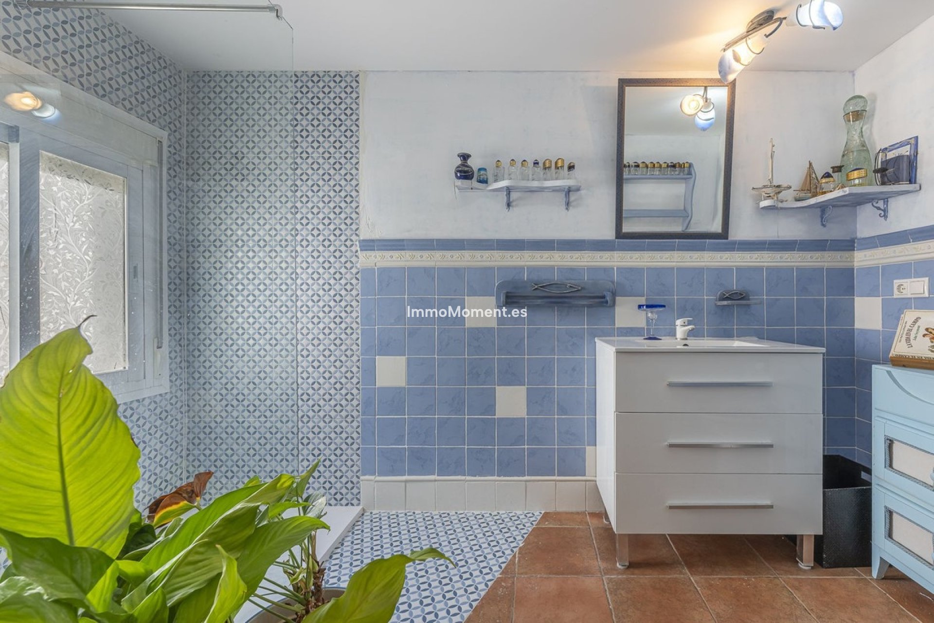 Revente - Appartement - Intérieur                       - Ojén