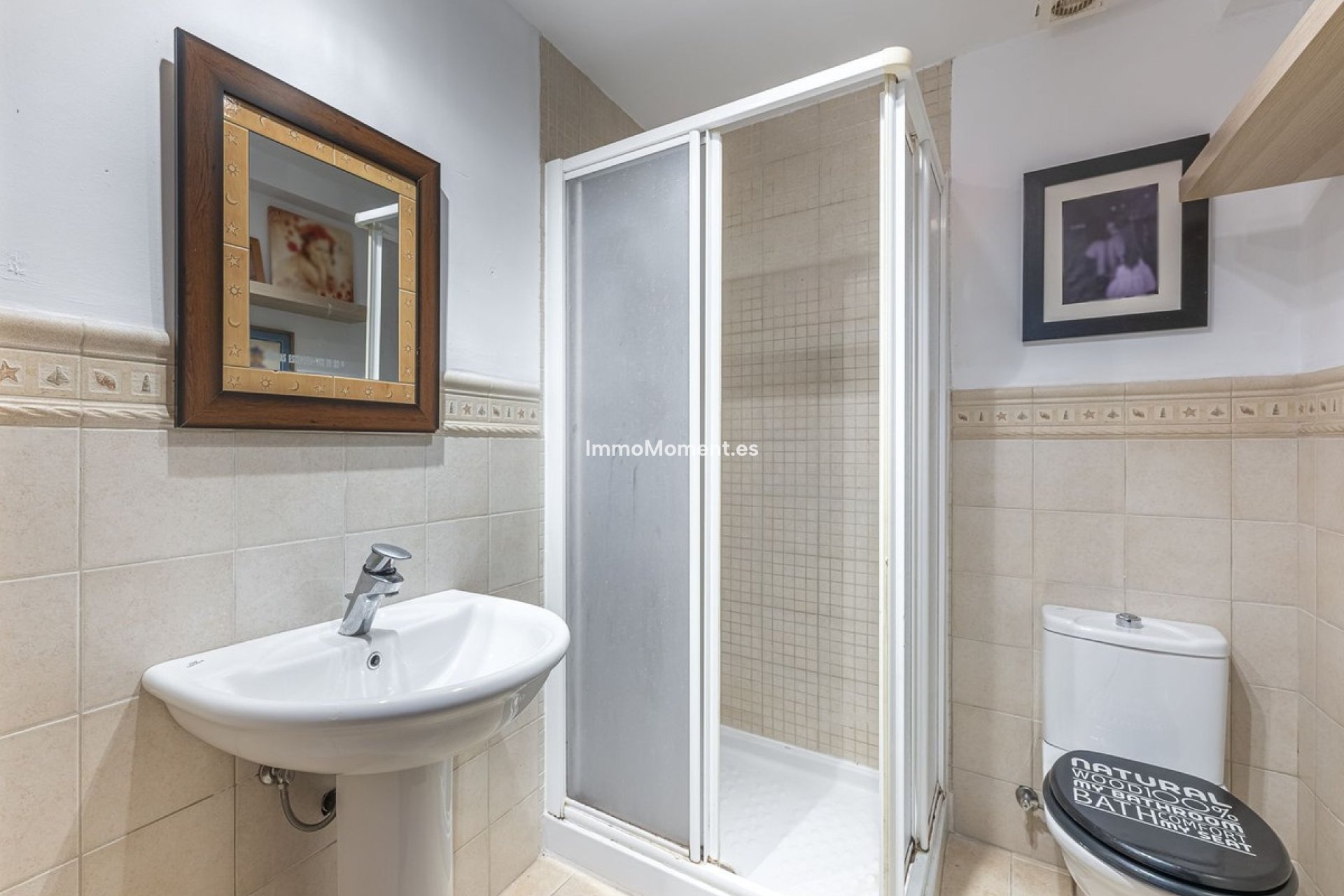 Revente - Appartement - Intérieur                       - Ojén