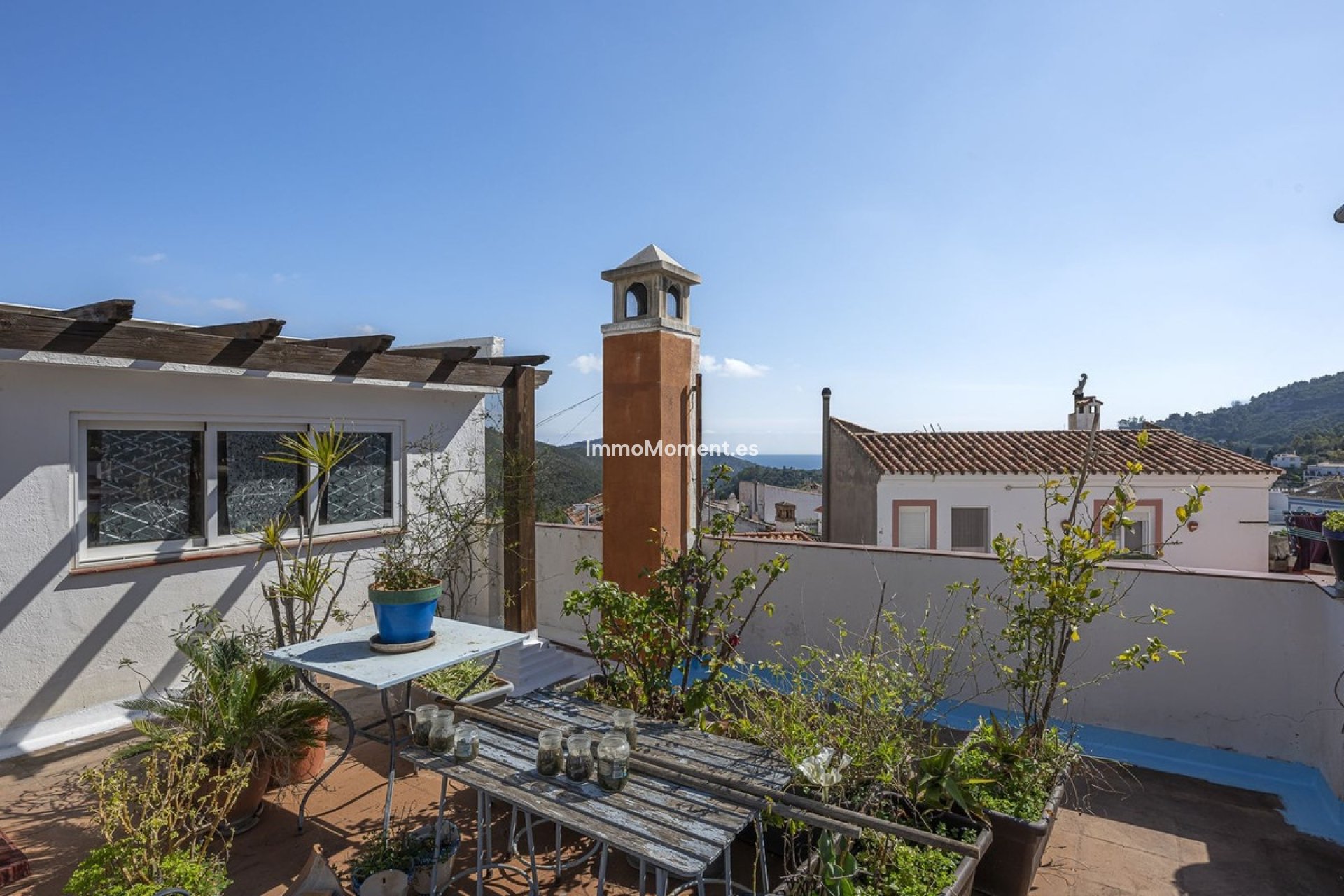 Revente - Appartement - Intérieur                       - Ojén