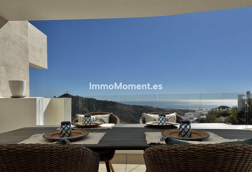 Revente - Appartement - Intérieur                       - Ojén