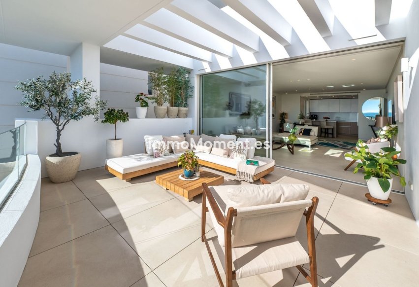 Revente - Appartement - Intérieur                       - Ojén