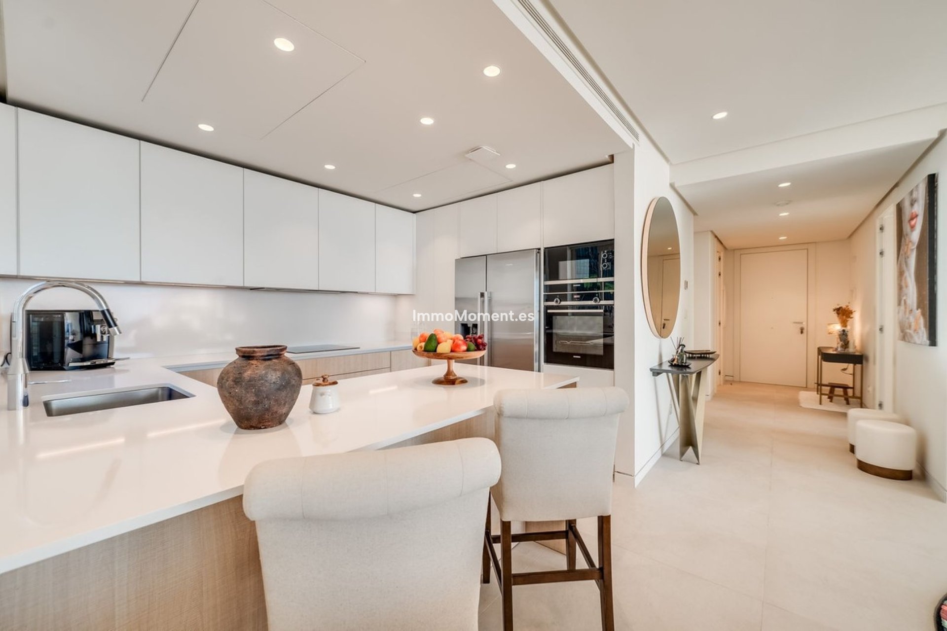 Revente - Appartement - Intérieur                       - Ojén