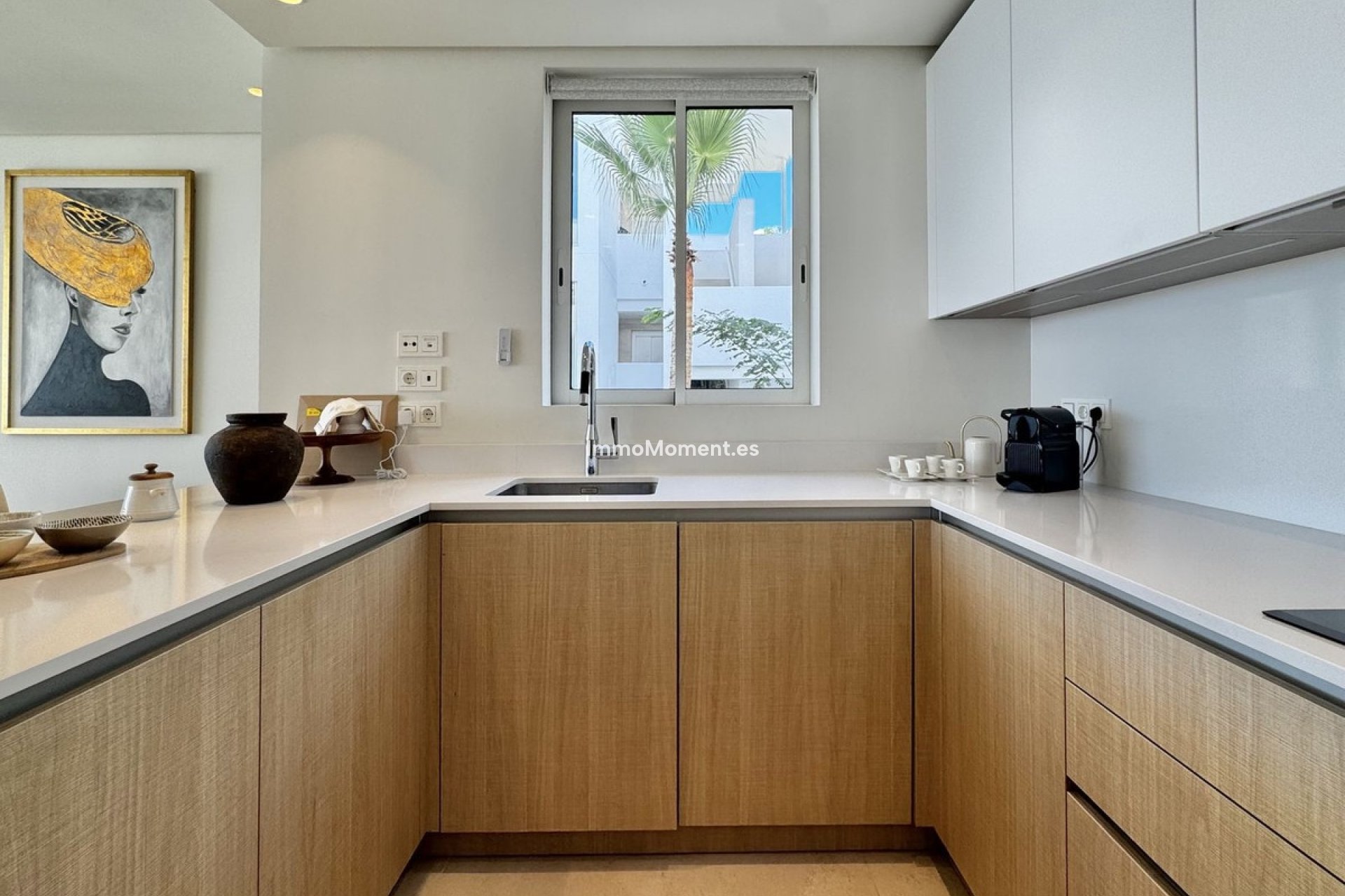 Revente - Appartement - Intérieur                       - Ojén