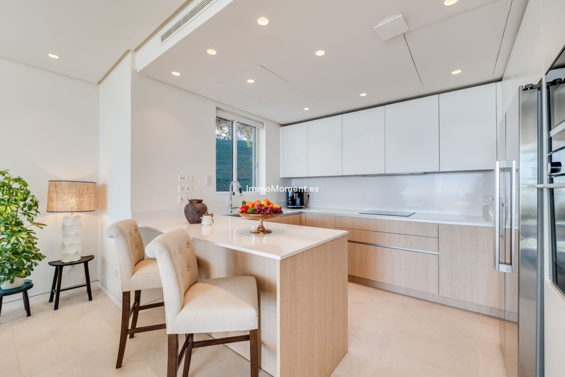 Revente - Appartement - Intérieur                       - Ojén