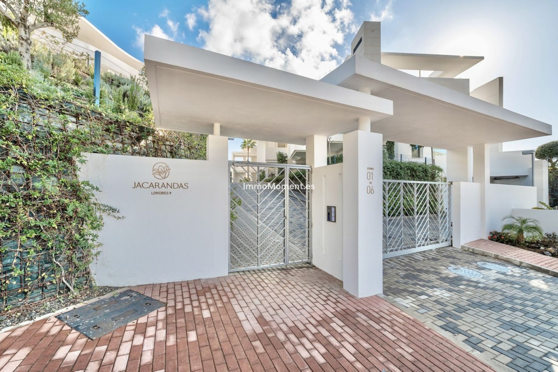 Revente - Appartement - Intérieur                       - Ojén