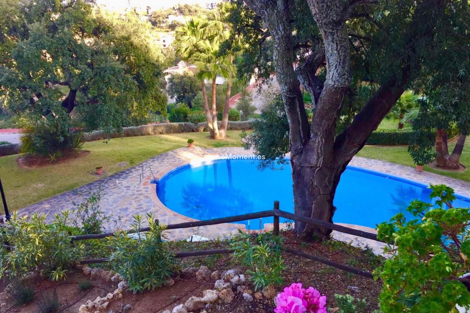 Revente - Appartement - Intérieur                       - Ojén