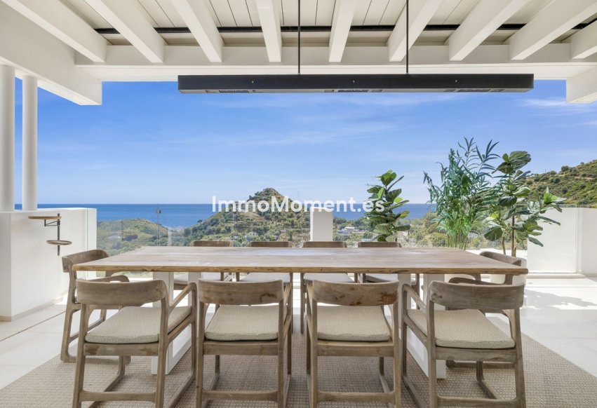 Revente - Appartement - Intérieur                       - Ojén