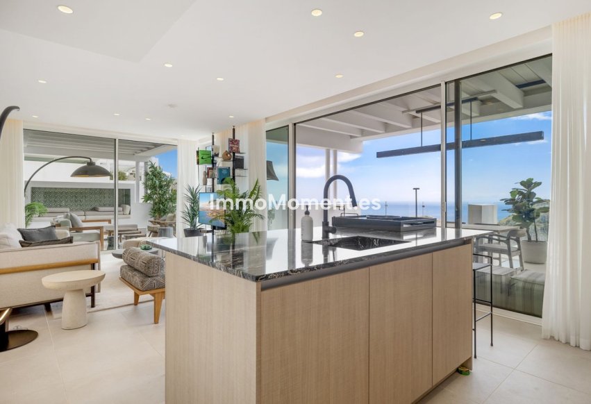 Revente - Appartement - Intérieur                       - Ojén