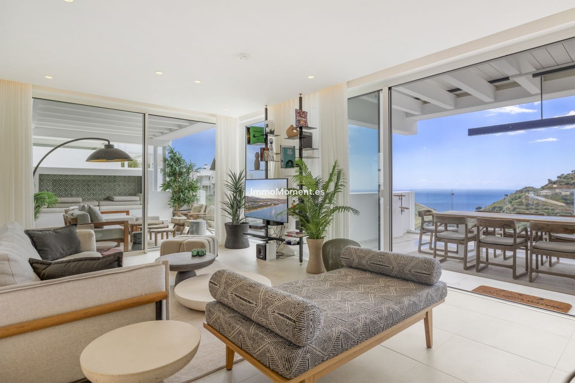 Revente - Appartement - Intérieur                       - Ojén