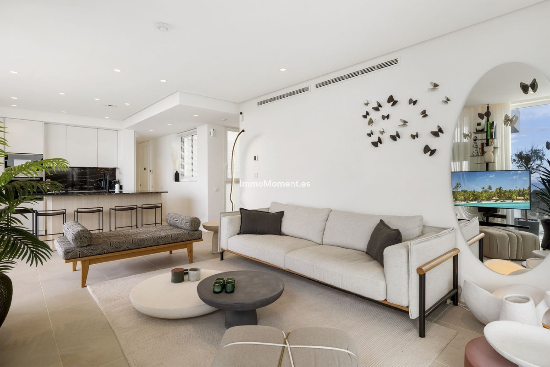 Revente - Appartement - Intérieur                       - Ojén