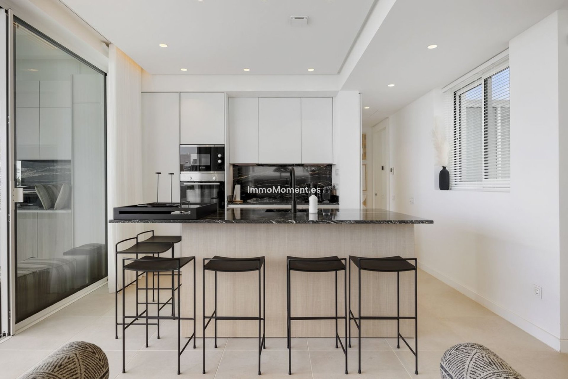 Revente - Appartement - Intérieur                       - Ojén