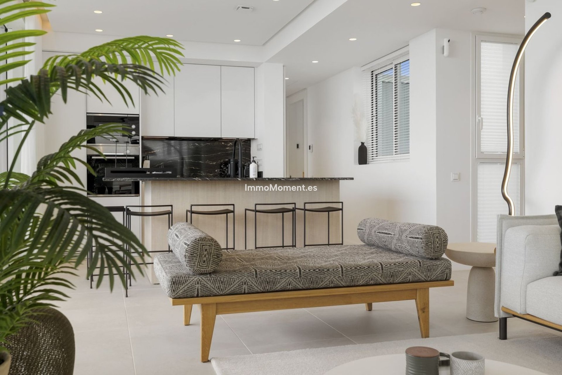 Revente - Appartement - Intérieur                       - Ojén