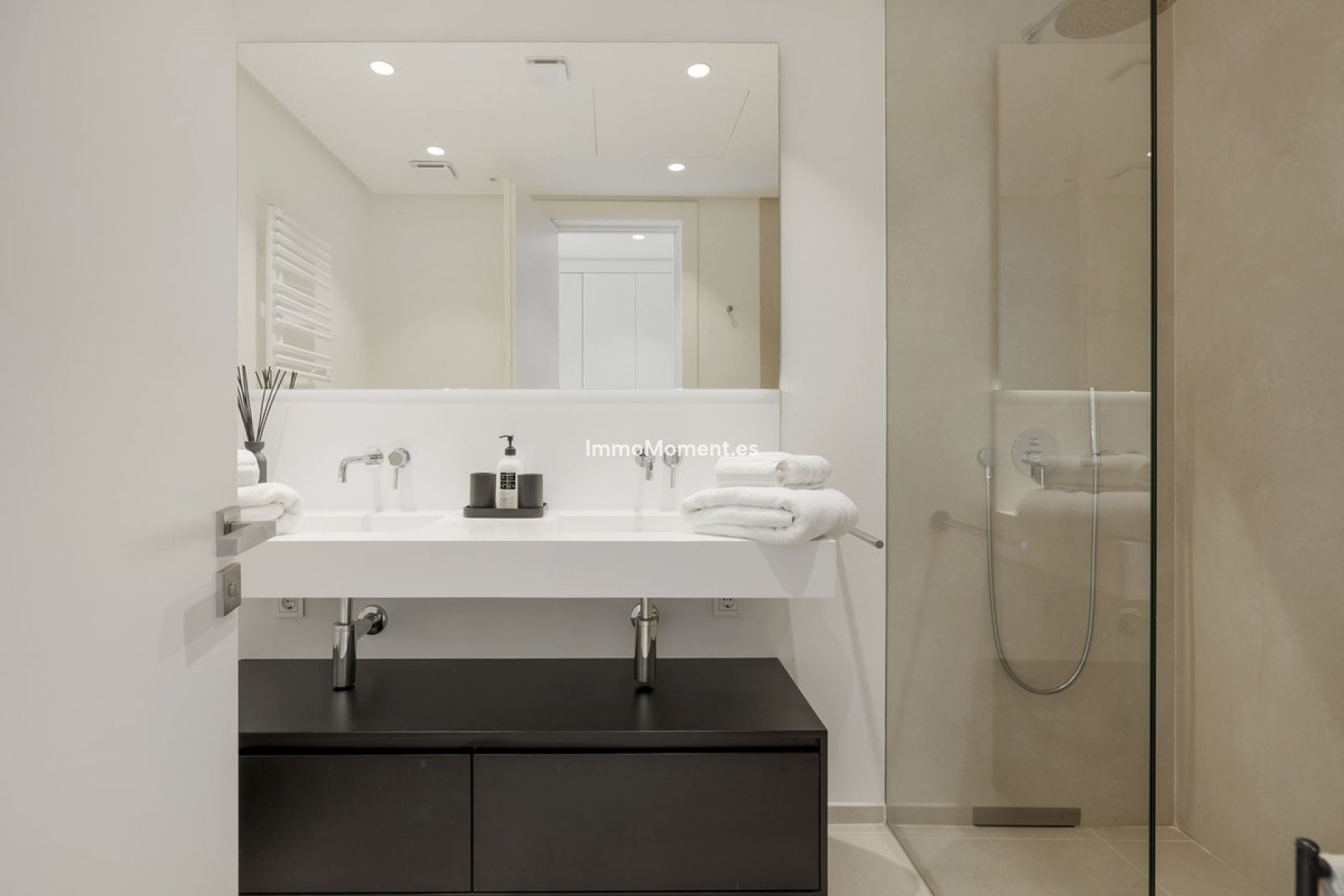 Revente - Appartement - Intérieur                       - Ojén