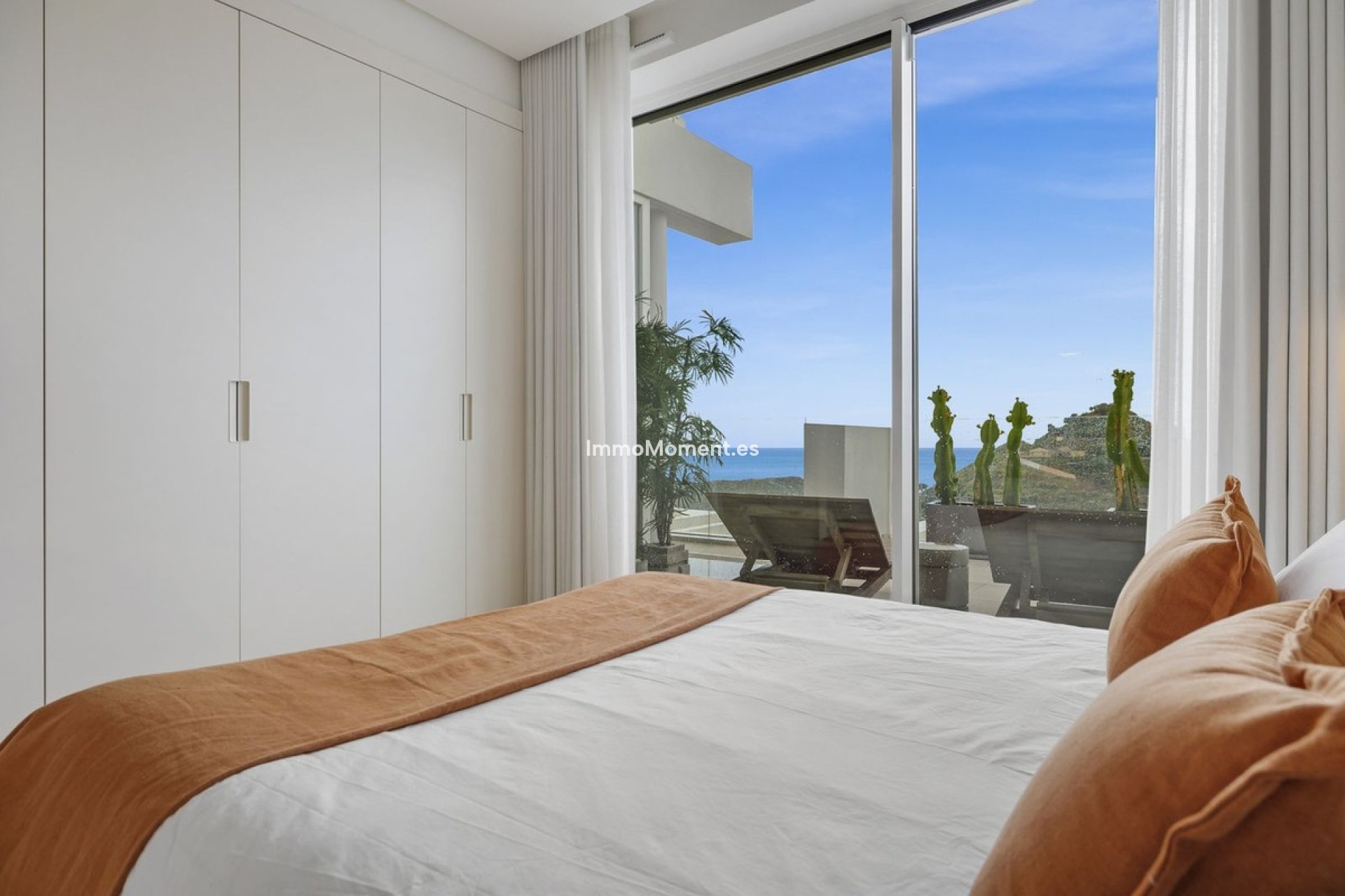 Revente - Appartement - Intérieur                       - Ojén