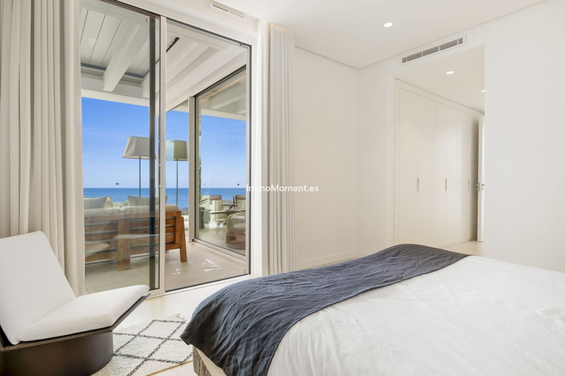 Revente - Appartement - Intérieur                       - Ojén