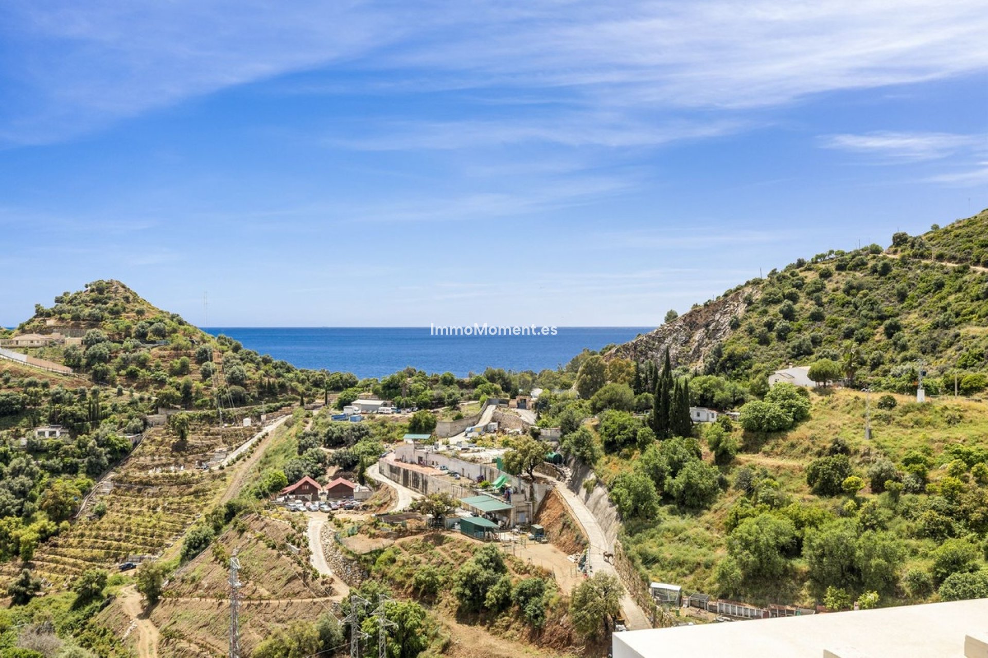 Revente - Appartement - Intérieur                       - Ojén