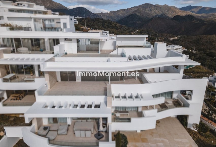 Revente - Appartement - Intérieur                       - Ojén