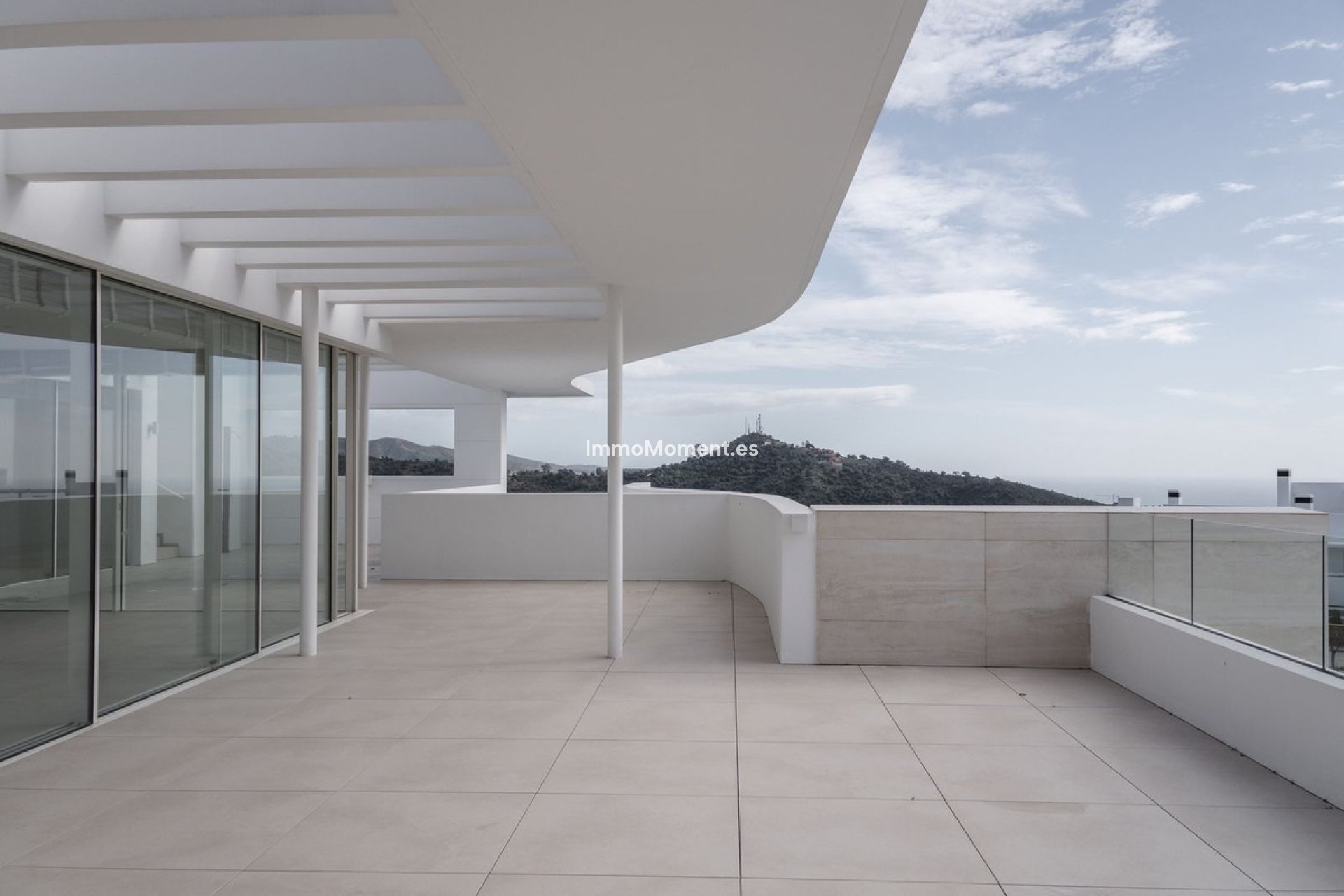 Revente - Appartement - Intérieur                       - Ojén