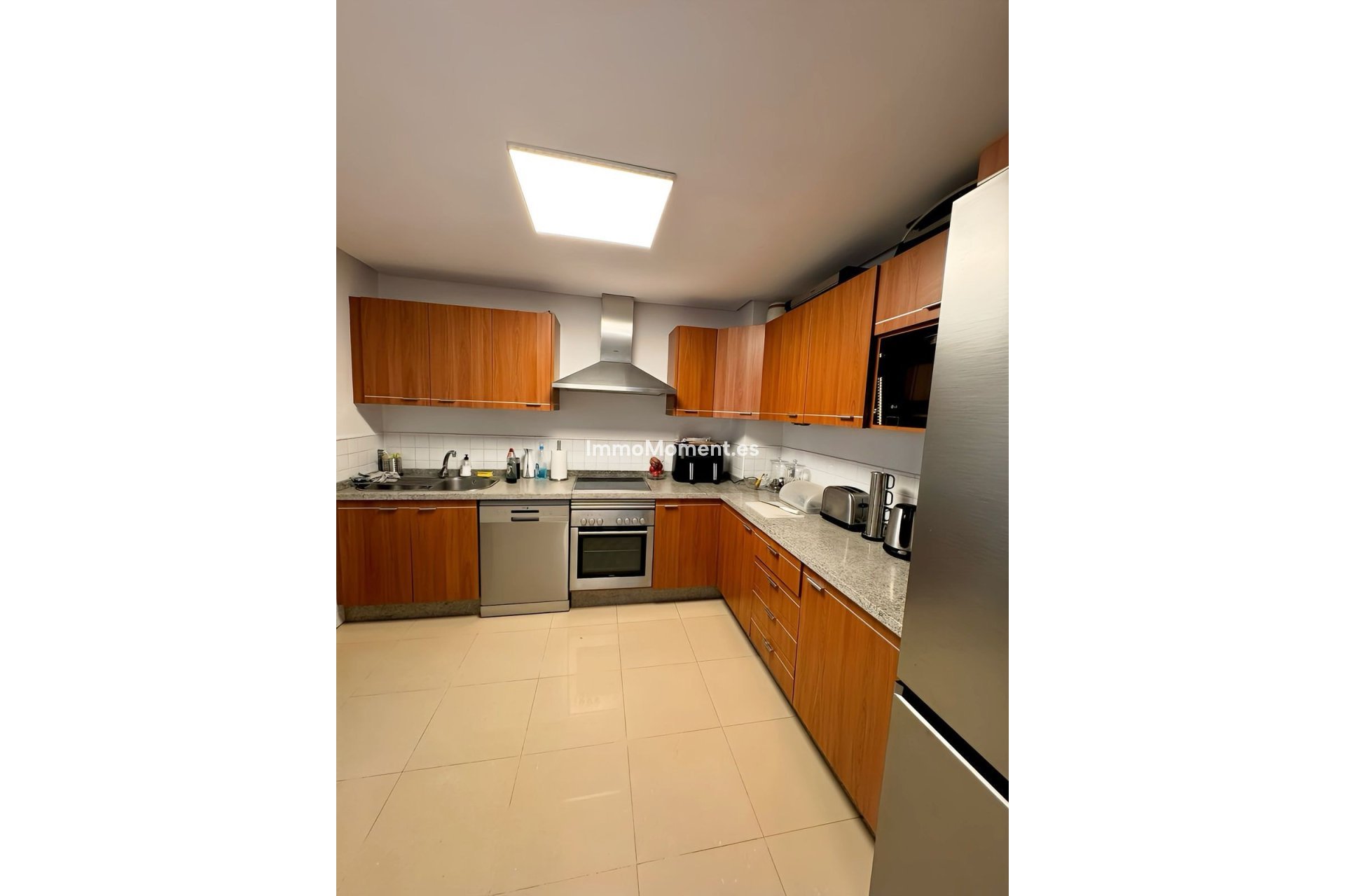 Revente - Appartement - Intérieur                       - Ojén