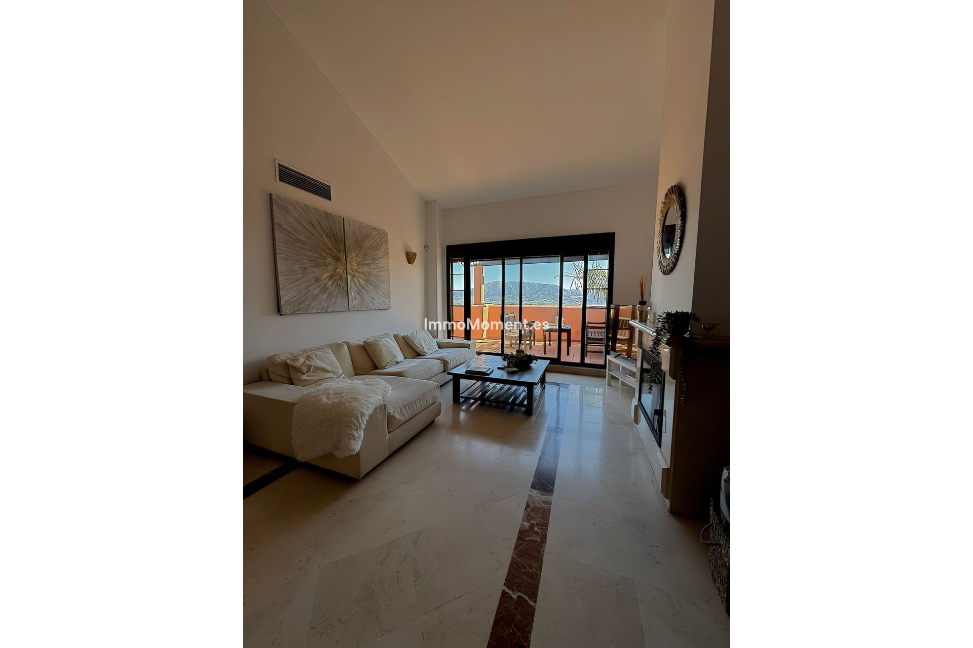 Revente - Appartement - Intérieur                       - Ojén