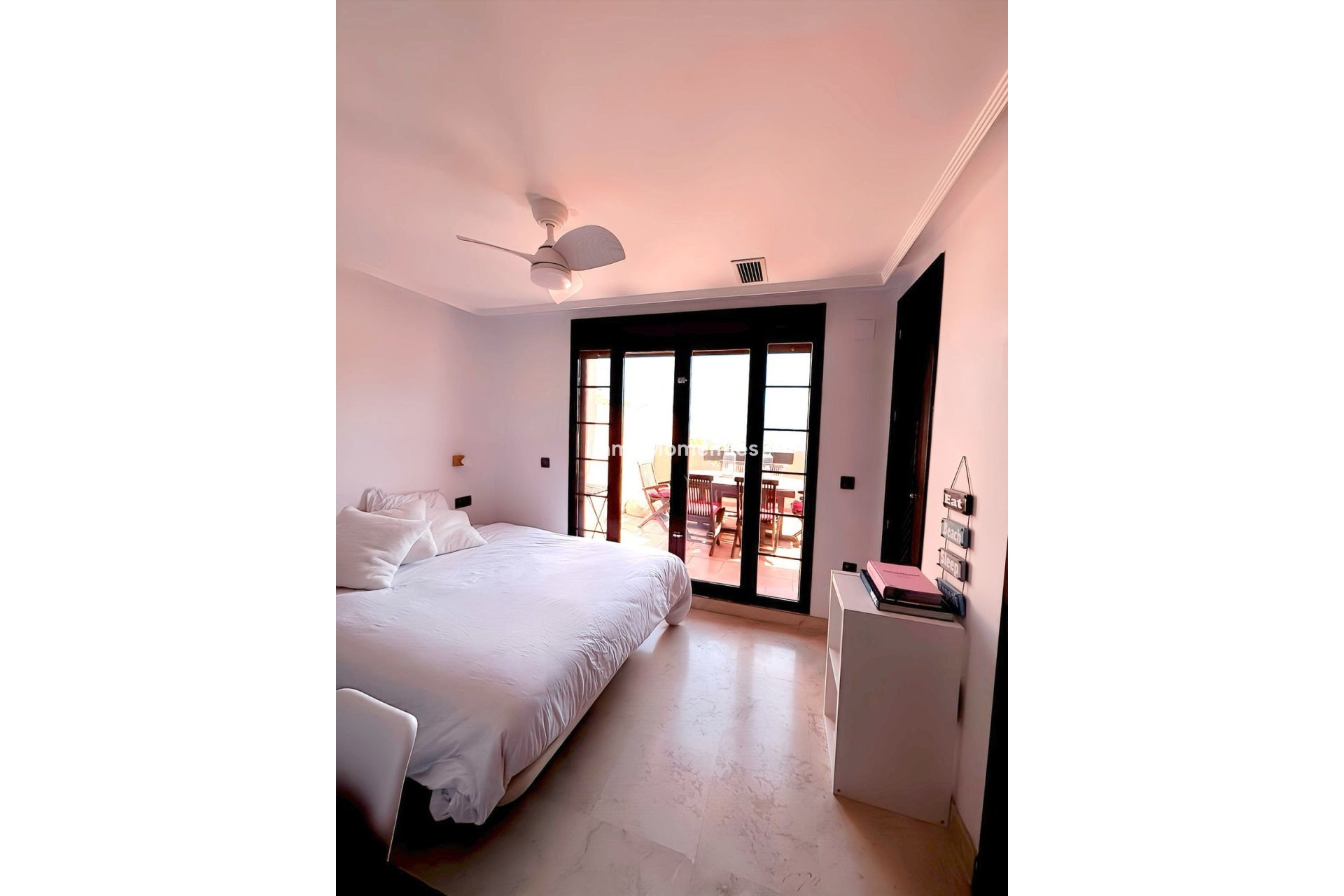 Revente - Appartement - Intérieur                       - Ojén