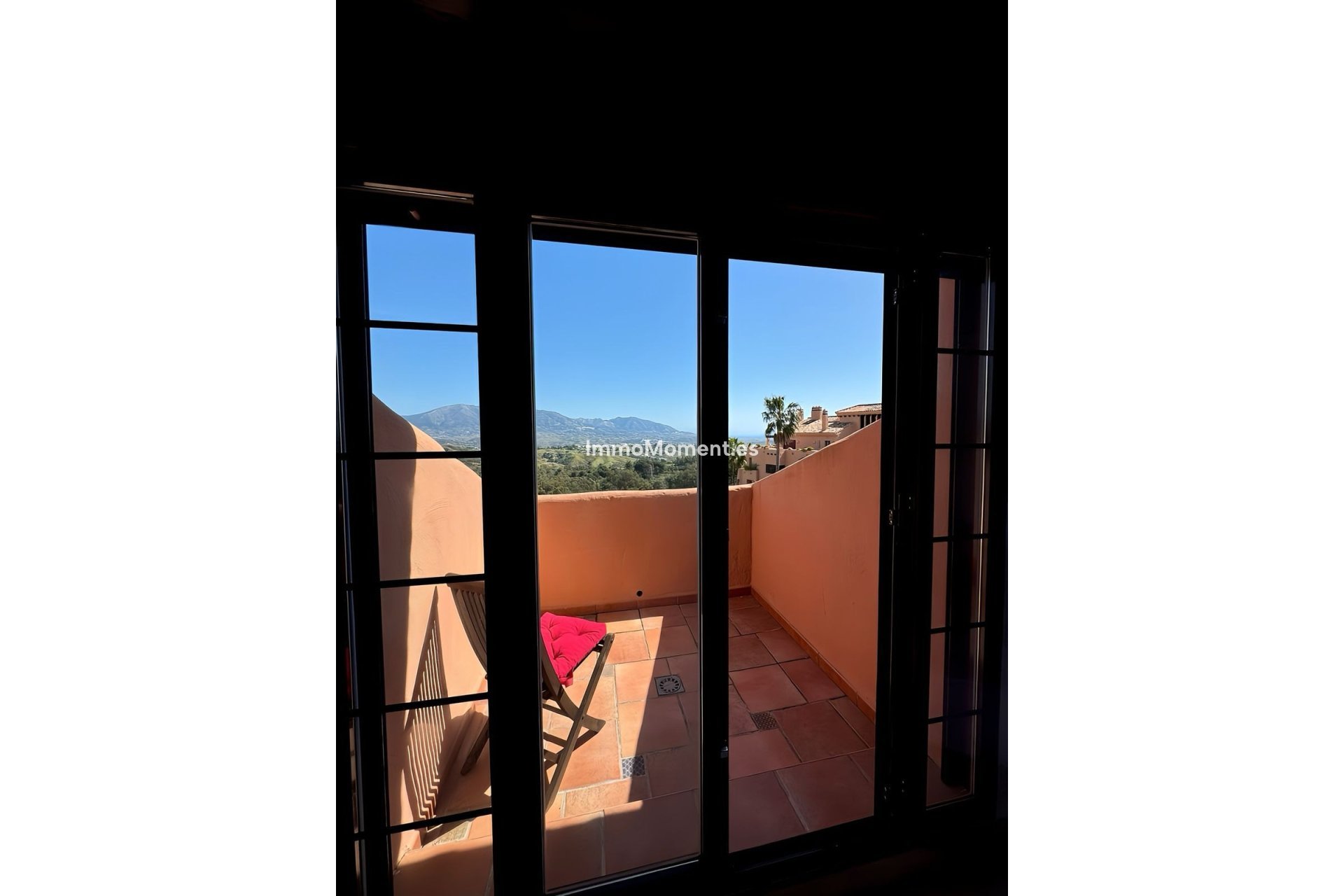 Revente - Appartement - Intérieur                       - Ojén