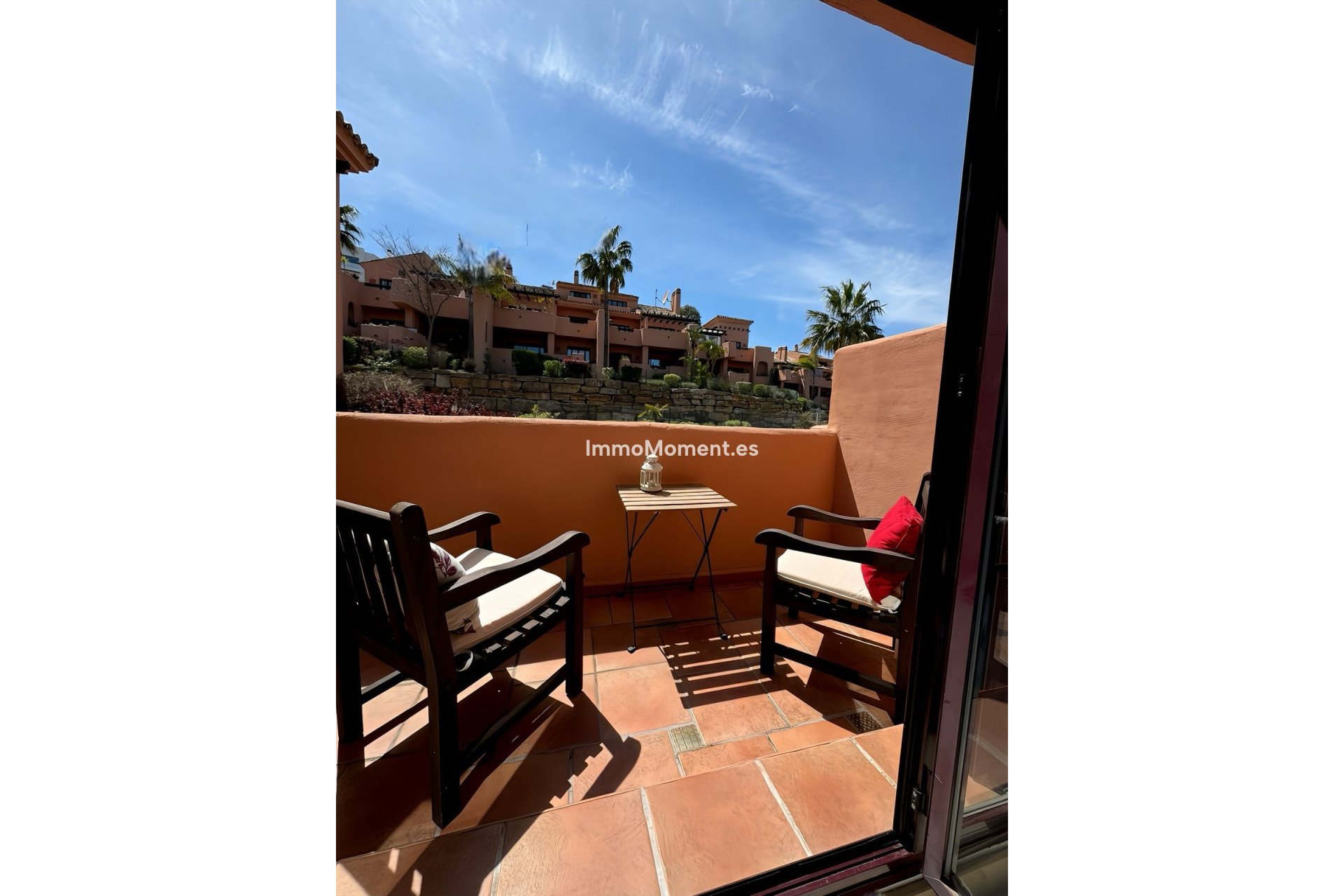 Revente - Appartement - Intérieur                       - Ojén