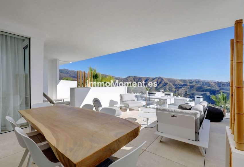 Revente - Appartement - Intérieur                       - Ojén