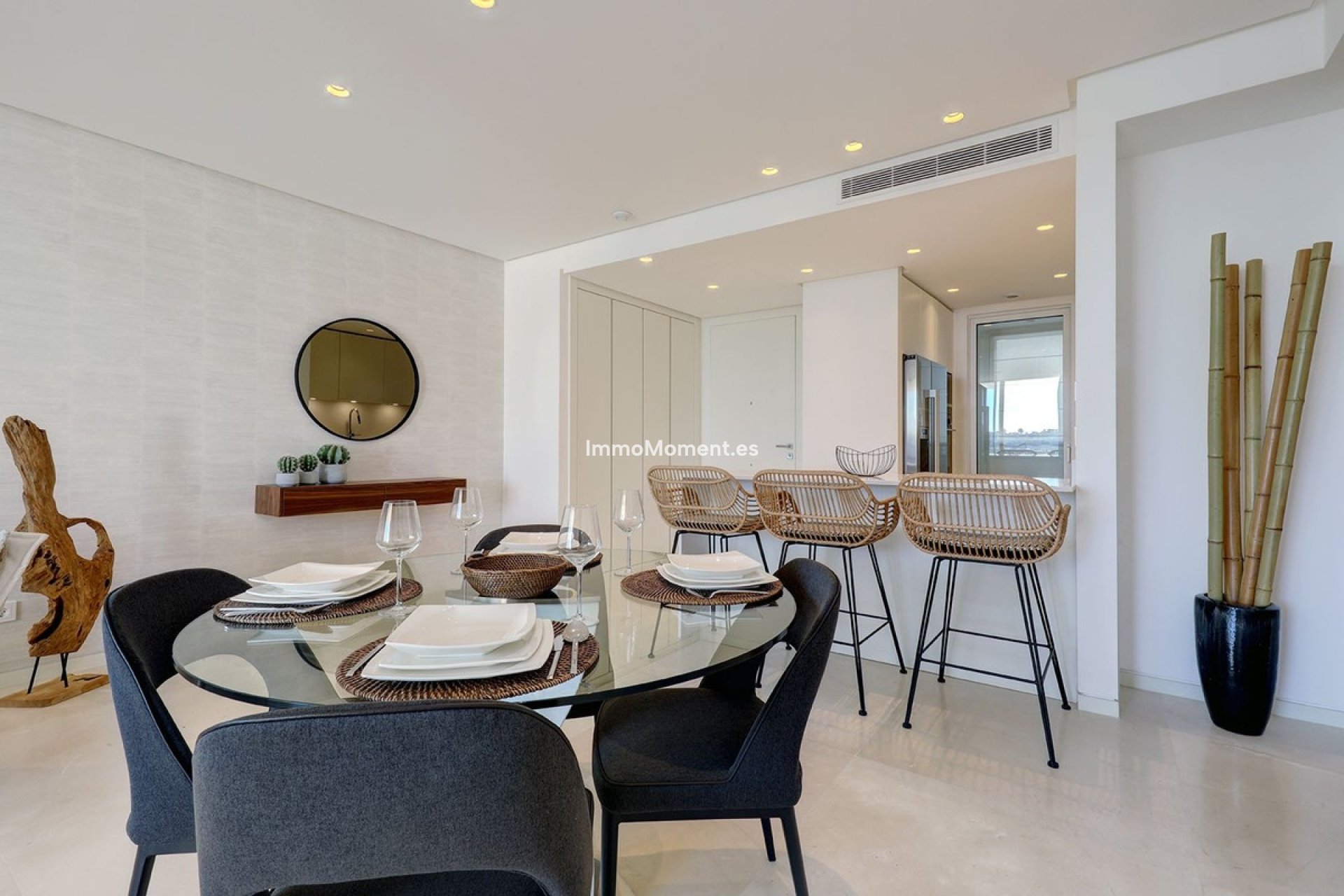 Revente - Appartement - Intérieur                       - Ojén