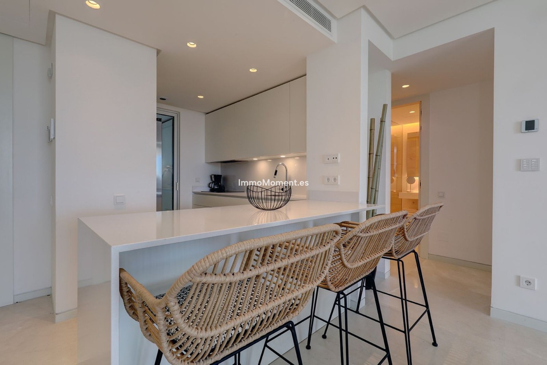 Revente - Appartement - Intérieur                       - Ojén