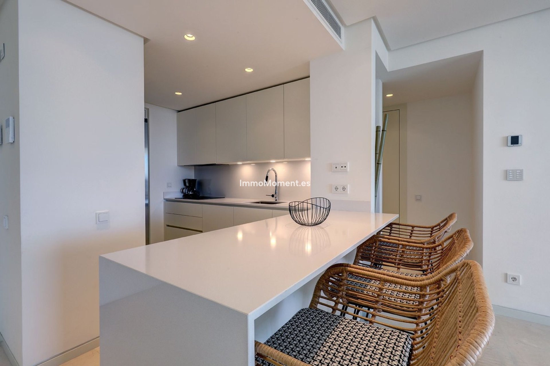 Revente - Appartement - Intérieur                       - Ojén