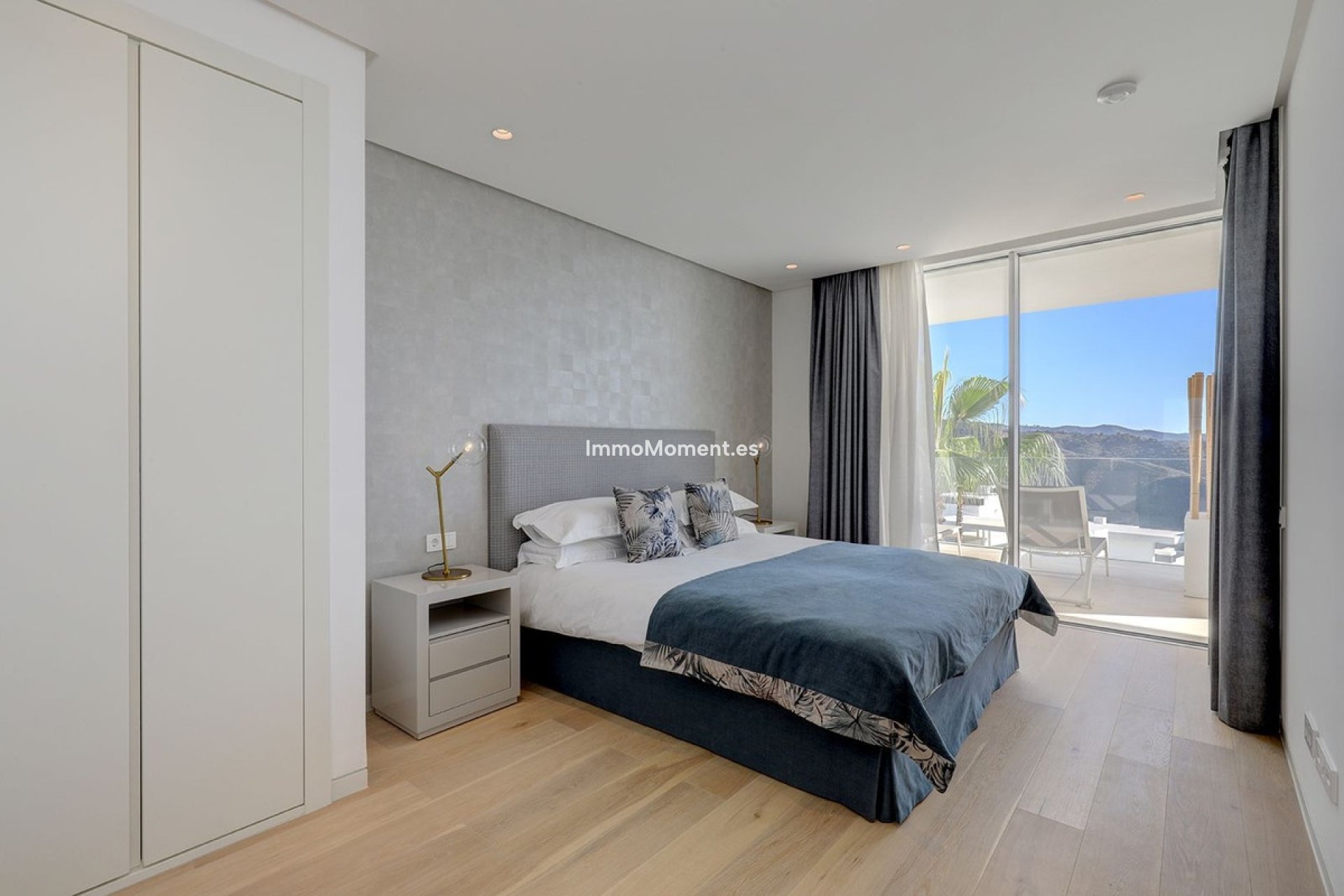 Revente - Appartement - Intérieur                       - Ojén