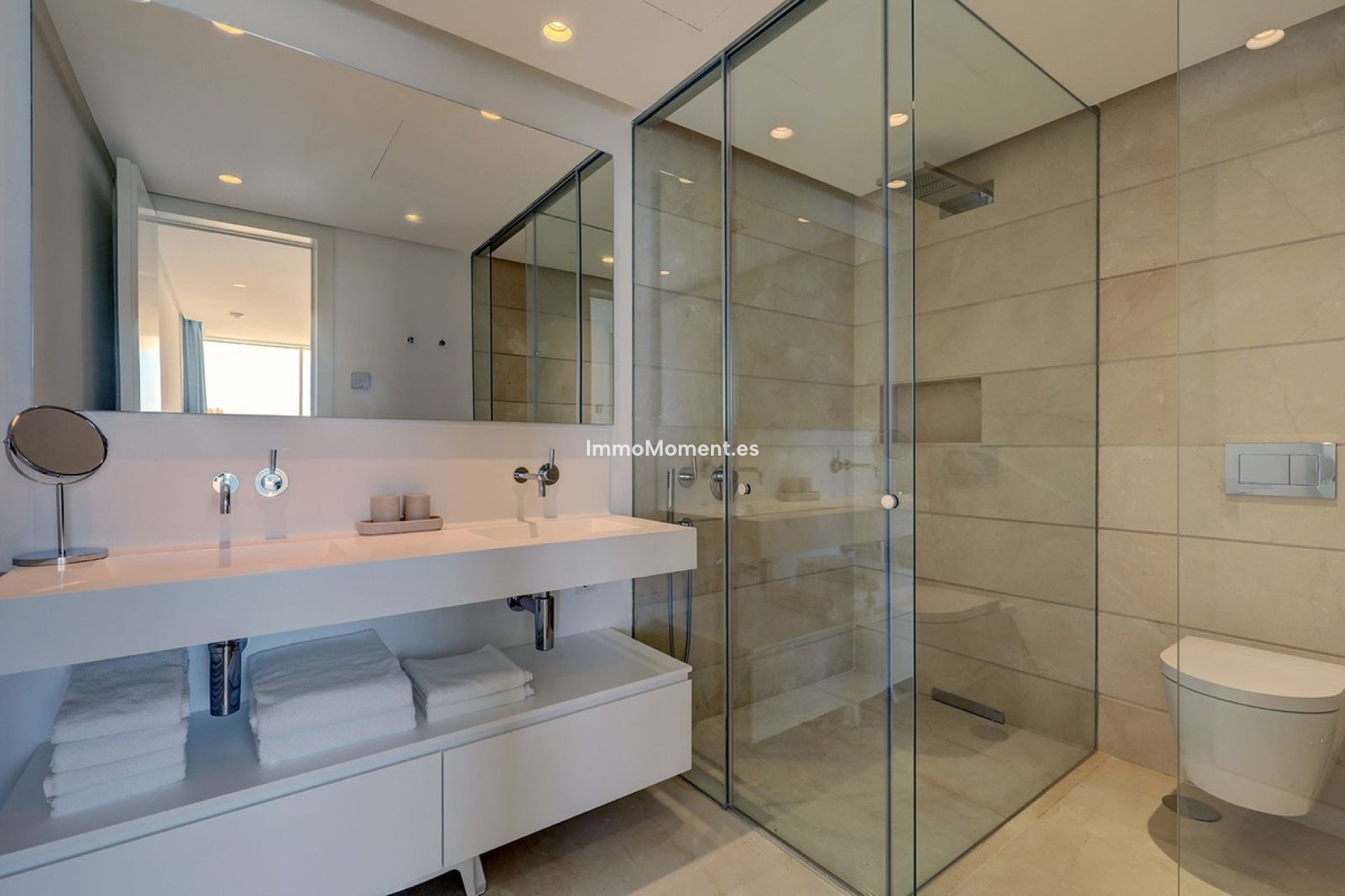 Revente - Appartement - Intérieur                       - Ojén