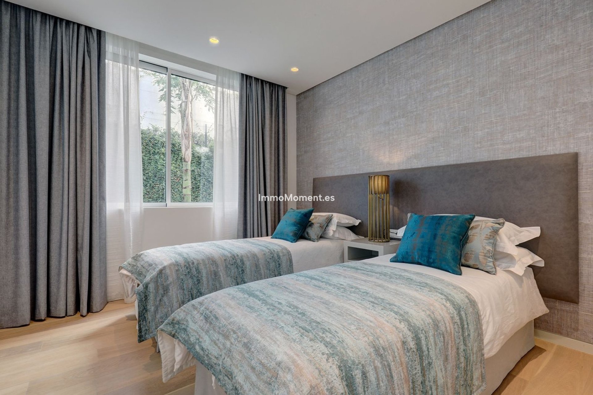 Revente - Appartement - Intérieur                       - Ojén