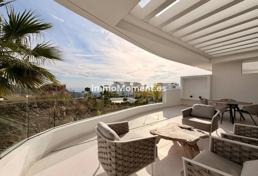 Revente - Appartement - Intérieur                       - Ojén