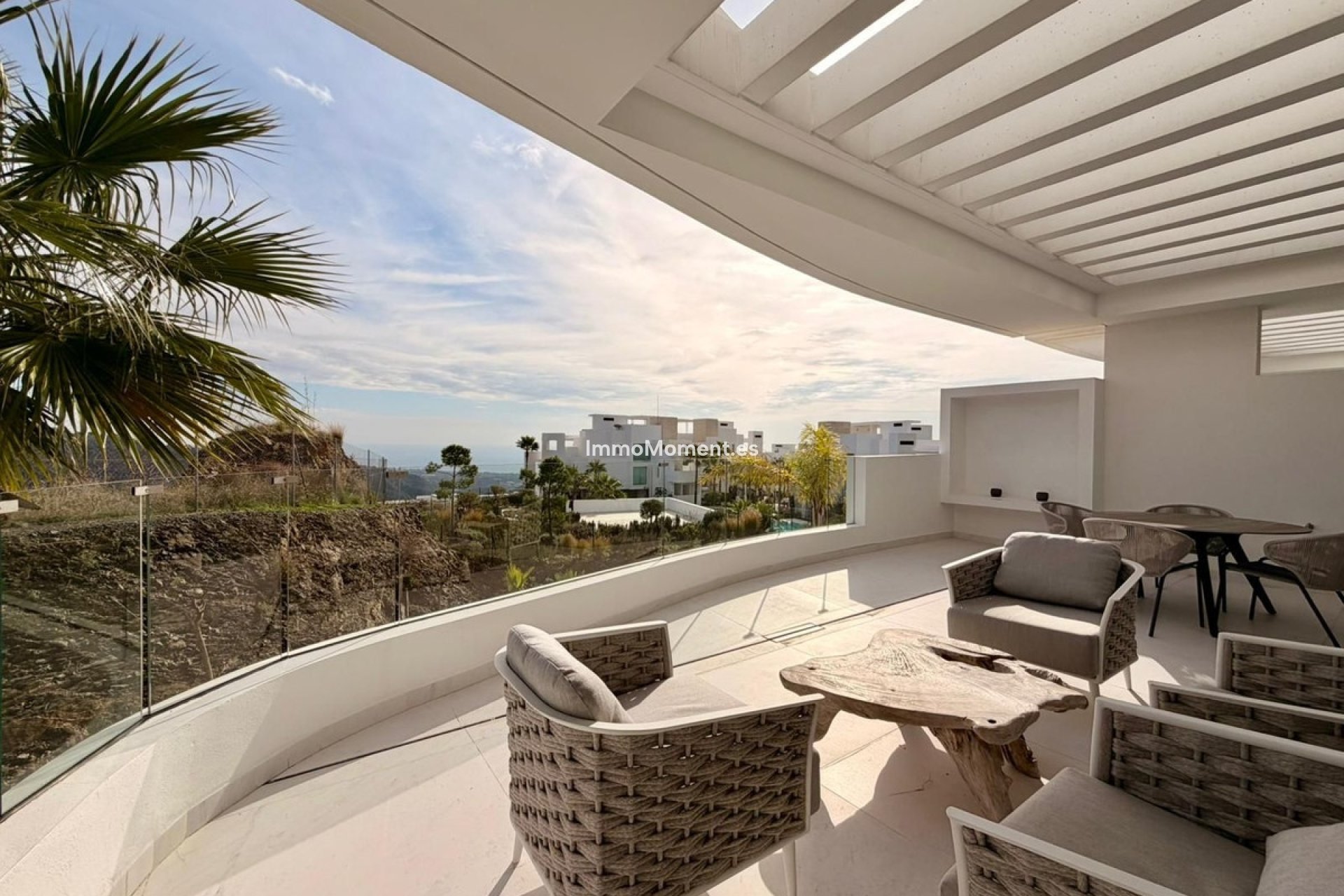 Revente - Appartement - Intérieur                       - Ojén