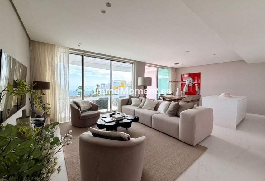 Revente - Appartement - Intérieur                       - Ojén