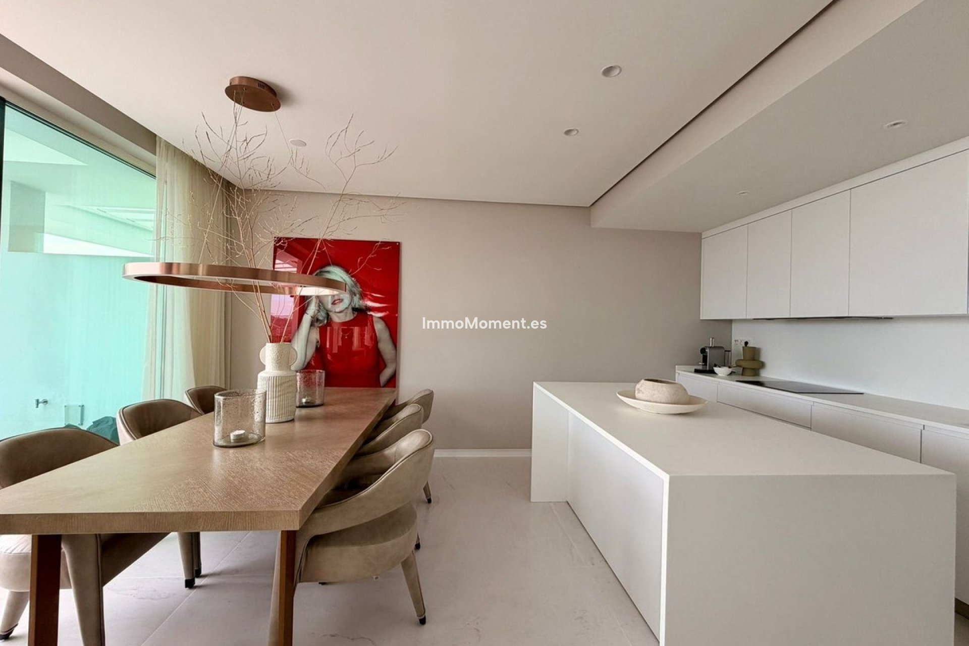 Revente - Appartement - Intérieur                       - Ojén